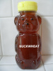 Pure Raw Buckwheat Honey 12oz btl. 