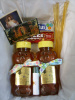 Easter Gift Pack #2: 2 Honey Bears+1 Lip Balm+5 HoneyStix+2Pks Italian Honey Candy