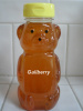 Pure Raw Gallberry Honey 12oz btl.