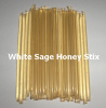 5pk White Sage Honey Stix.
