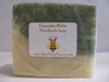 Cucumber/Melon Handmade Soap - Single bar