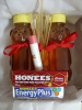 St. Valentine's Day Gift Pack #2: 2 Honey Bears+1 Lip Balm+5 HoneyStix+2Pks Honey Candy