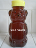 Pure Raw Wildflower Honey 12oz btl. - SAVE 25%