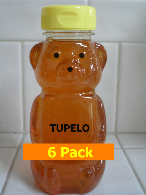 SAVE Over 15% - 6pk Tupelo Honey 6 x 12oz btls.