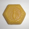 Individual Pure Beeswax 2oz bar