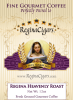 Regina "Heavenly Roast" Coffee 8oz.